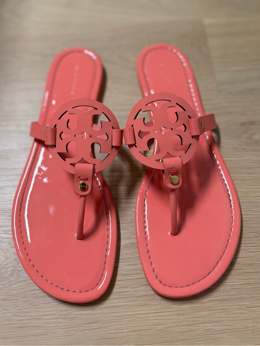 Tory Burch Miller Sandals Women’s size 11